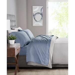 Madison Park 525 Thread Count 4 Piece Sheet Set